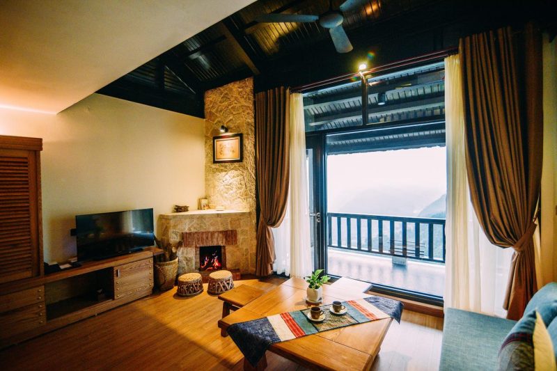 Sapa Jade Hill Resort & Spa