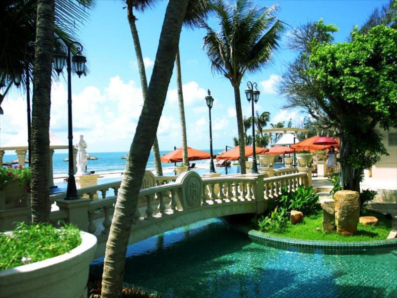 The IMPERIAL Hotel & Resort Vung Tau