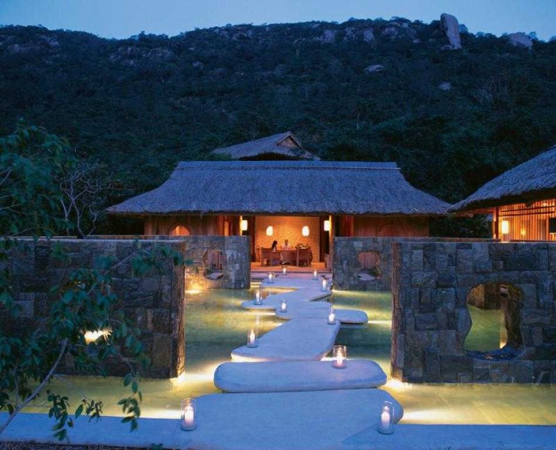 Six Senses Ninh Vân Bay