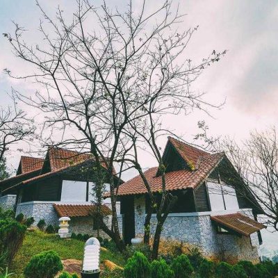 Sapa Jade Hill Resort & Spa