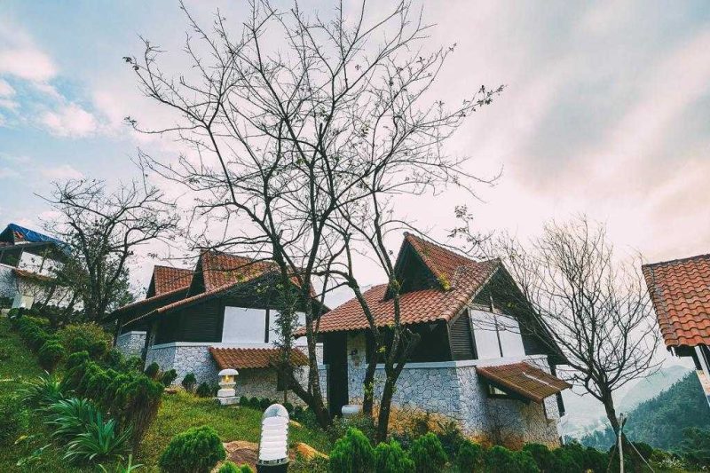 Sapa Jade Hill Resort & Spa