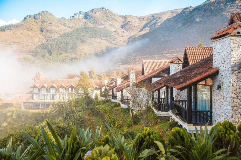 Sapa Jade Hill Resort & Spa