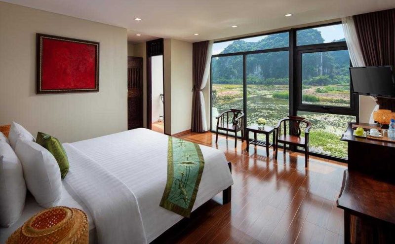 Tam Coc La Montagne Resort & Spa (Khu Nghỉ Dưỡng và Spa Tam Cốc La Montagne)