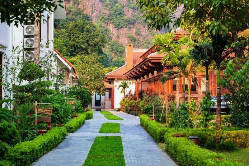 Tam Coc La Montagne Resort & Spa (Khu Nghỉ Dưỡng và Spa Tam Cốc La Montagne)