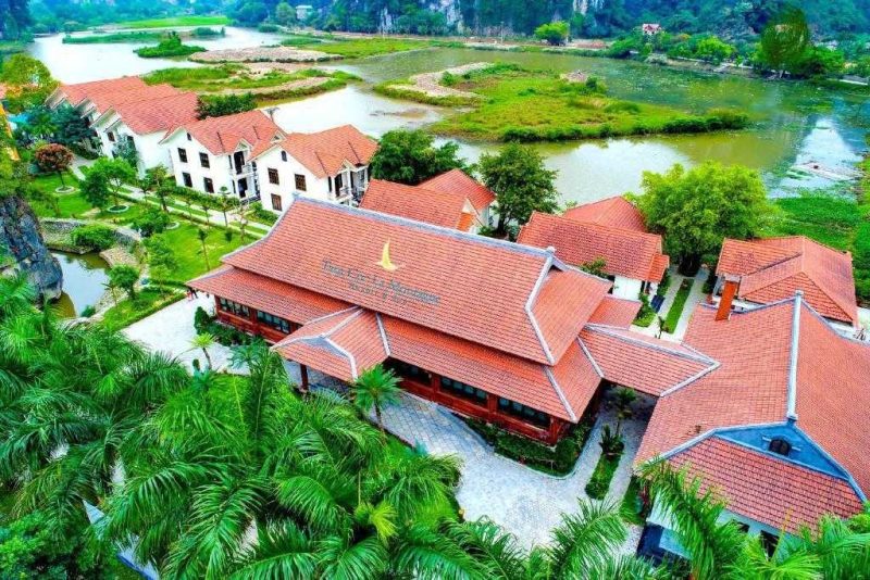 Tam Coc La Montagne Resort & Spa (Khu Nghỉ Dưỡng và Spa Tam Cốc La Montagne)