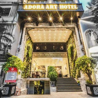 Adora Art Hotel Saigon