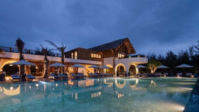 Stelia Beach Resort Phu Yen